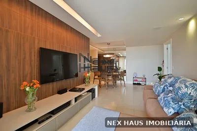 Apartamento com 4 quartos à venda em Sul, Águas Claras — foto 1