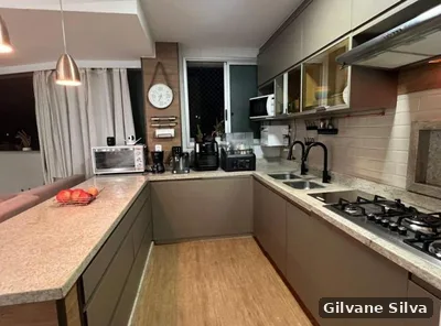 Apartamento com 3 quartos à venda em Norte, Águas Claras — foto 1