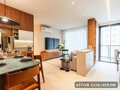 Apartamento com 3 quartos à venda em Sul, Águas Claras — foto 1