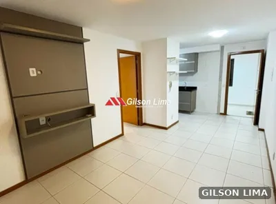 Apartamento com 1 quarto à venda em Sul, Águas Claras — foto 1