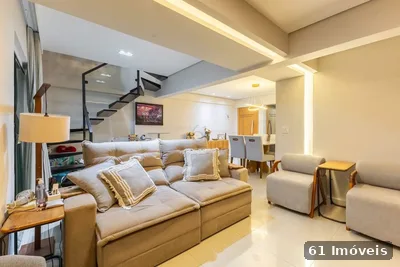 Apartamento com 3 quartos à venda em Sul, Águas Claras — foto 1