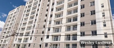 Apartamento com 2 quartos à venda em Areal, Águas Claras — foto 1