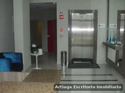 Kitnet com 1 quarto para alugar — foto 3