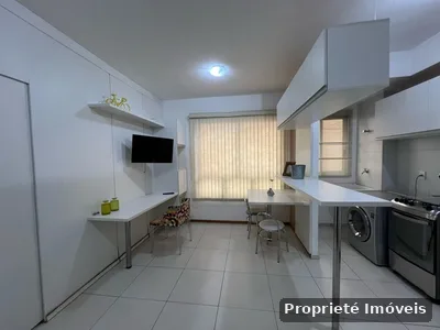 Apartamento com 1 quarto para alugar — foto 4