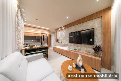 Apartamento com 2 quartos à venda em Sul, Águas Claras — foto 1