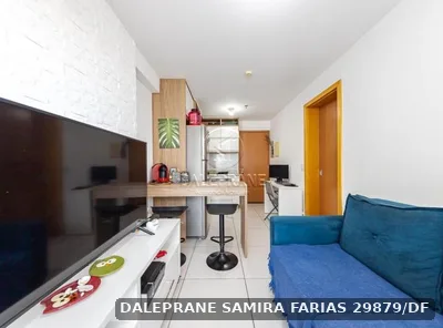 Apartamento com 1 quarto à venda — foto 3