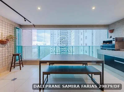 Apartamento com 4 quartos à venda — foto 4