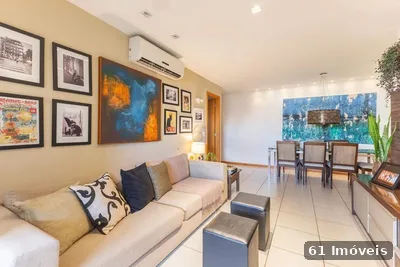 Apartamento com 4 quartos à venda — foto 4