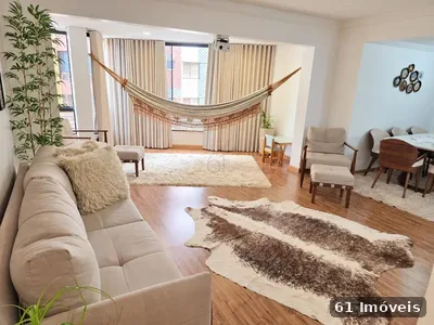 Apartamento com 3 quartos à venda em Sul, Águas Claras — foto 1