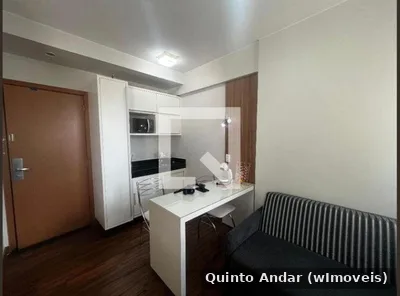 Apartamento com 1 quarto para alugar — foto 4