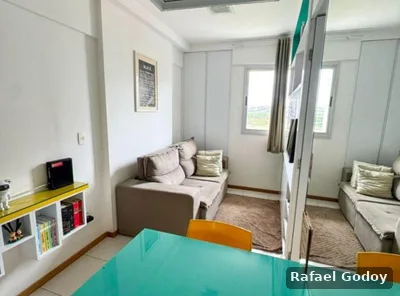 Apartamento com 1 quarto à venda — foto 3