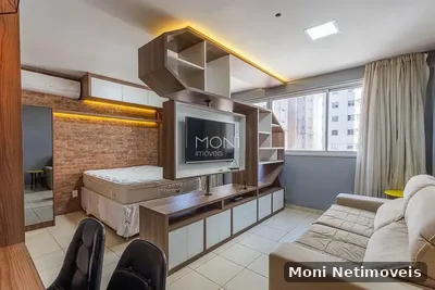 Apartamento com 1 quarto à venda em Norte, Águas Claras — foto 1