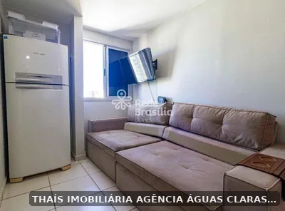 Apartamento com 2 quartos para alugar em Norte, Águas Claras — foto 1