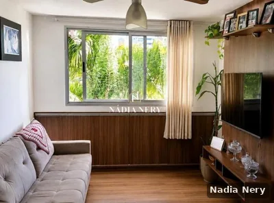 Apartamento com 1 quarto à venda — foto 2