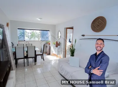 Apartamento com 2 quartos à venda em Sul, Águas Claras — foto 1