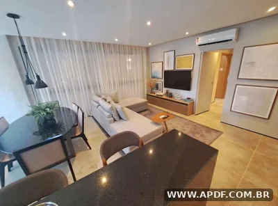 Apartamento com 3 quartos à venda em Norte, Águas Claras — foto 1