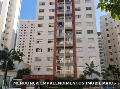 Apartamento com 3 quartos para alugar em Norte, Águas Claras — foto 1