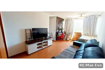 Apartamento com 3 quartos à venda em Norte, Águas Claras — foto 1