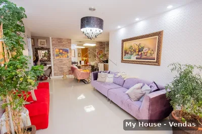 Apartamento com 4 quartos à venda — foto 2