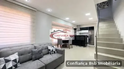 Apartamento com 2 quartos à venda em Norte, Águas Claras — foto 1