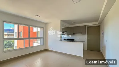 Apartamento com 2 quartos à venda em Areal, Águas Claras — foto 1