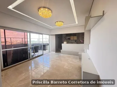 Cobertura com 3 quartos à venda em Areal, Águas Claras — foto 1