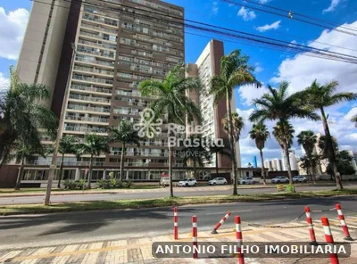 Apartamento com 1 quarto para alugar em Sul, Águas Claras — foto 1