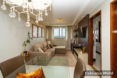 Apartamento com 2 quartos à venda — foto 2