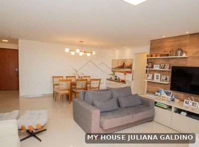 Apartamento com 4 quartos à venda — foto 3
