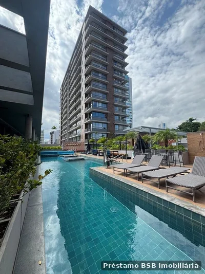 Apartamento com 2 quartos à venda em Sul, Águas Claras — foto 1