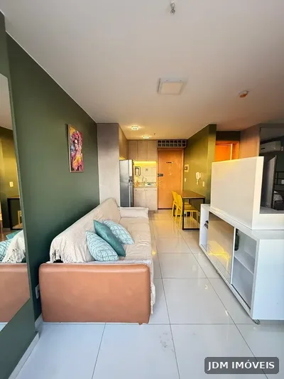 Apartamento com 1 quarto para alugar — foto 4