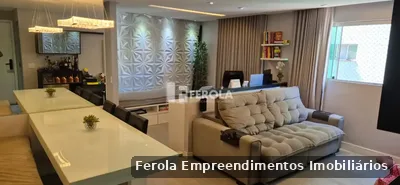 Apartamento com 2 quartos à venda em Norte, Águas Claras — foto 1