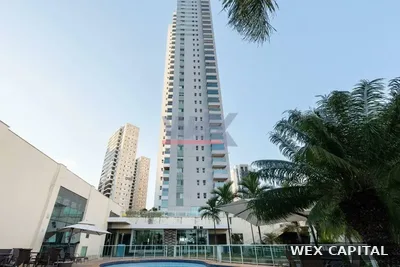 Apartamento com 4 quartos à venda em Sul, Águas Claras — foto 1