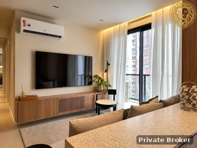 Apartamento com 3 quartos à venda em Sul, Águas Claras — foto 1