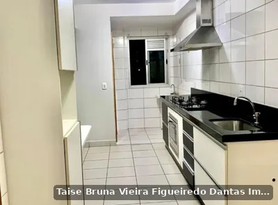 Apartamento com 3 quartos para alugar em Norte, Águas Claras — foto 1