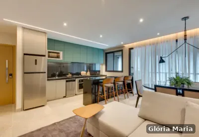 Apartamento com 2 quartos à venda — foto 4