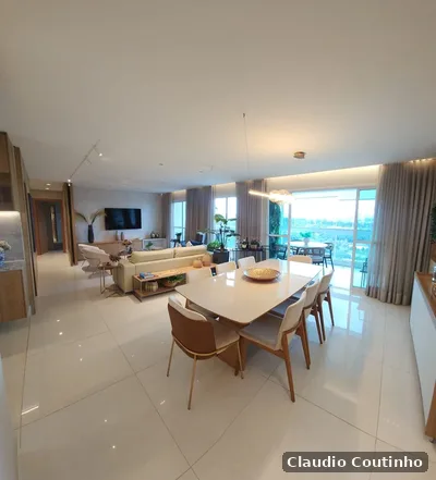 Apartamento com 4 quartos à venda — foto 2