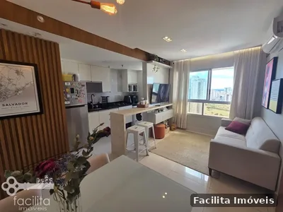 Apartamento com 2 quartos à venda em Sul, Águas Claras — foto 1