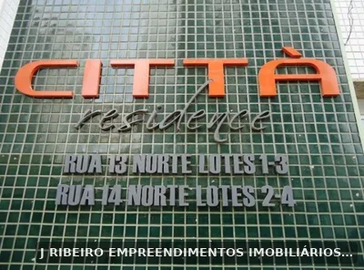 Apartamento com 3 quartos para alugar em Norte, Águas Claras — foto 1