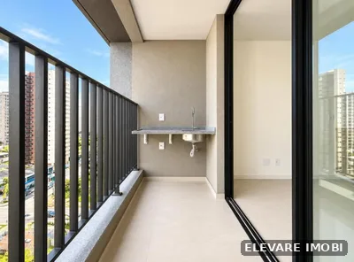 Apartamento com 1 quarto à venda — foto 4