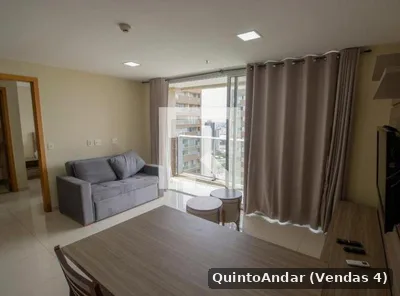 Apartamento com 1 quarto à venda — foto 3