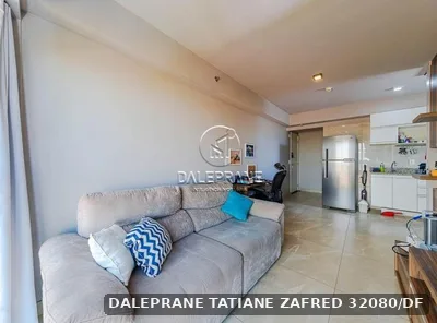 Apartamento com 1 quarto à venda — foto 3