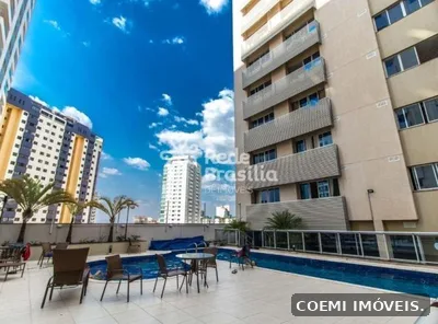 Apartamento com 1 quarto para alugar em Norte, Águas Claras — foto 1