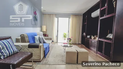 Apartamento com 4 quartos à venda — foto 4