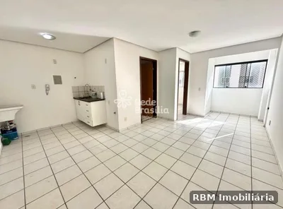 Apartamento com 1 quarto à venda em Areal, Águas Claras — foto 1