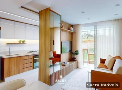 Apartamento com 2 quartos à venda em Areal, Águas Claras — foto 1