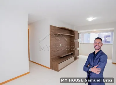 Apartamento com 3 quartos à venda em Sul, Águas Claras — foto 1
