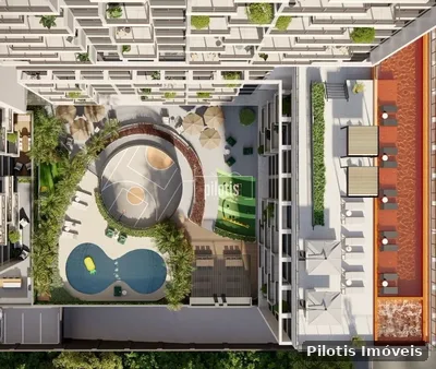 Apartamento com 2 quartos à venda — foto 2