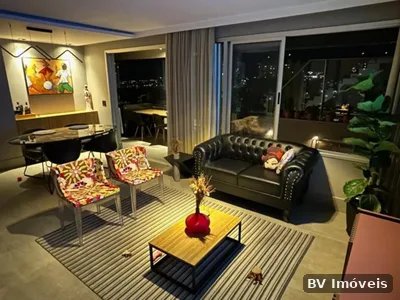 Apartamento com 3 quartos à venda em Sul, Águas Claras — foto 1