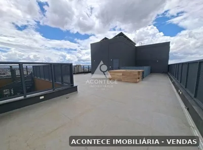 Cobertura com 4 quartos à venda em Norte, Águas Claras — foto 1